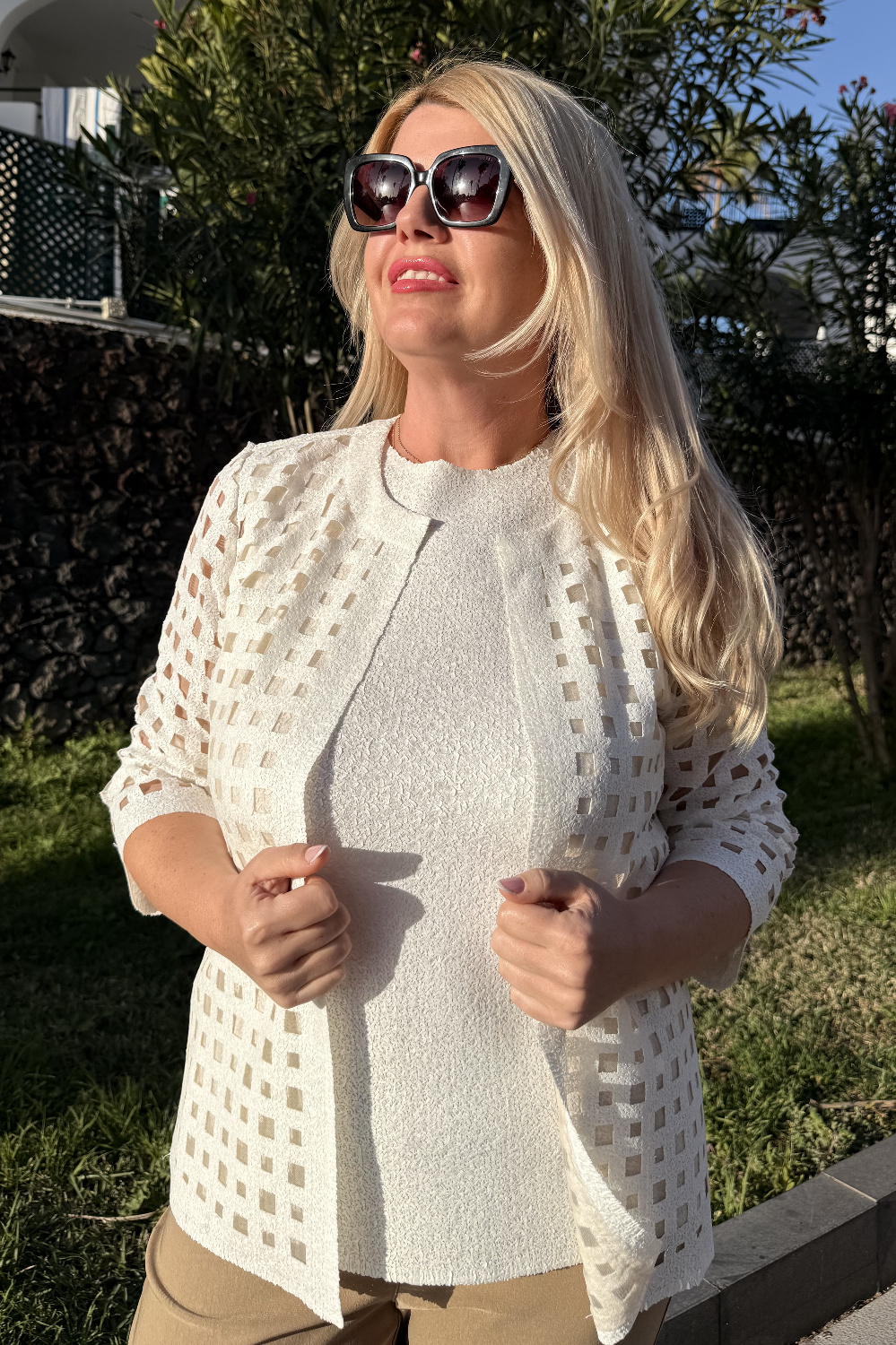 J00155 - Chaqueta Serena