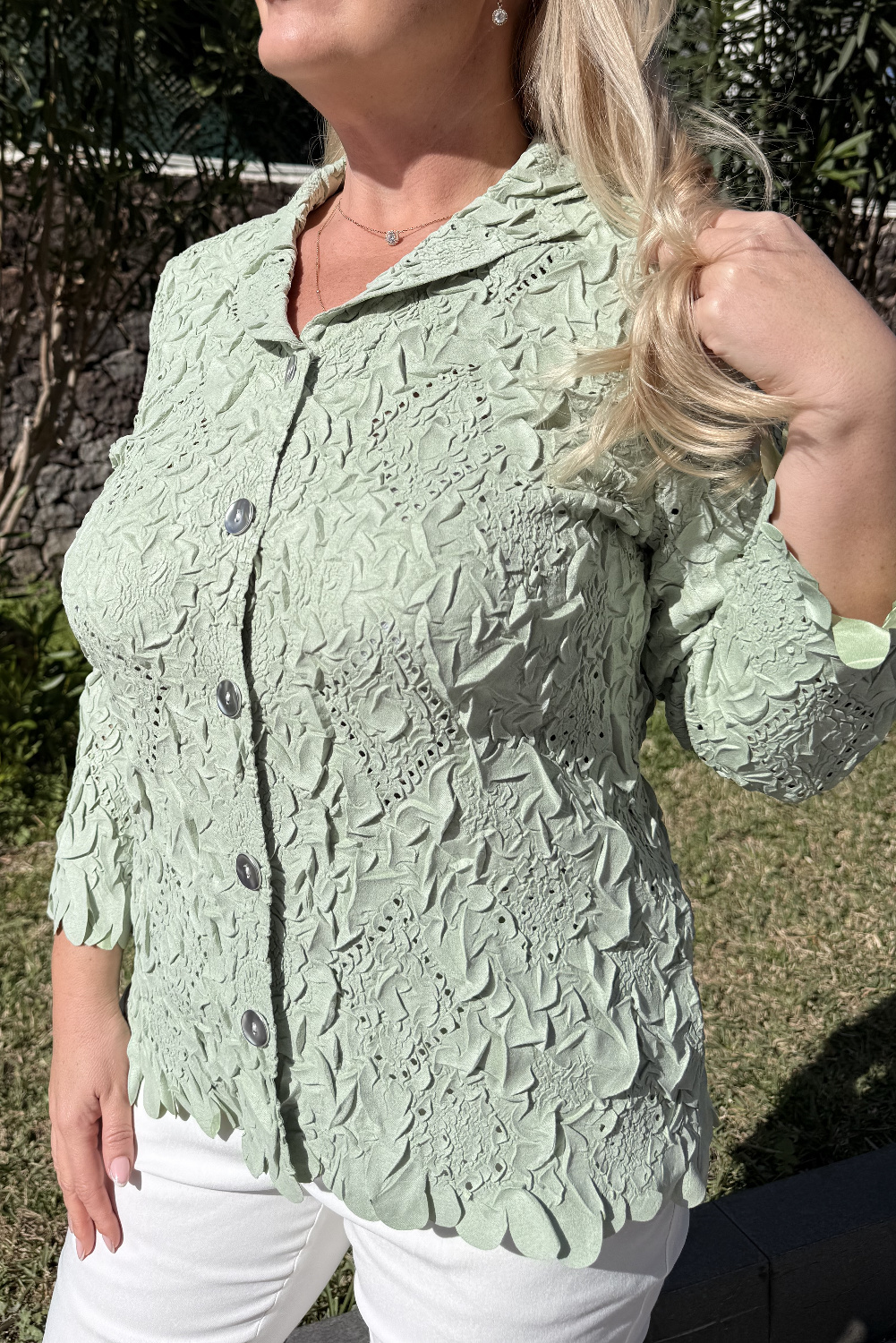 J00156 - Chaqueta Serena