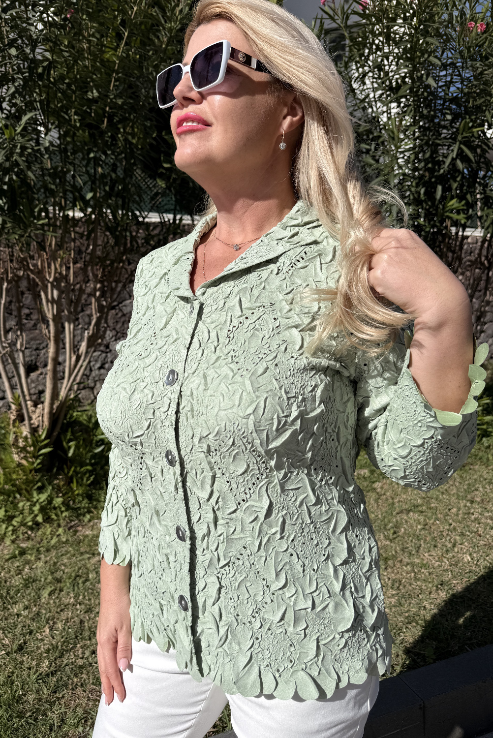 J00156 - Chaqueta Serena