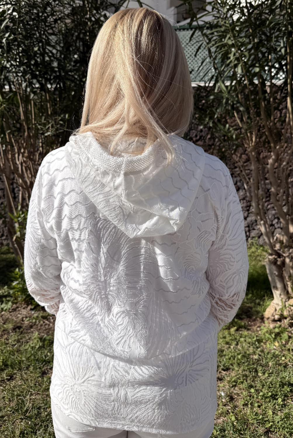 J00157 - Chaqueta Cielo