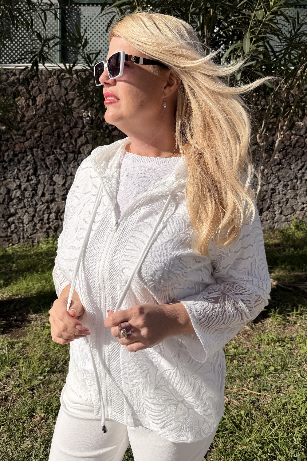 J00157 - Chaqueta Cielo