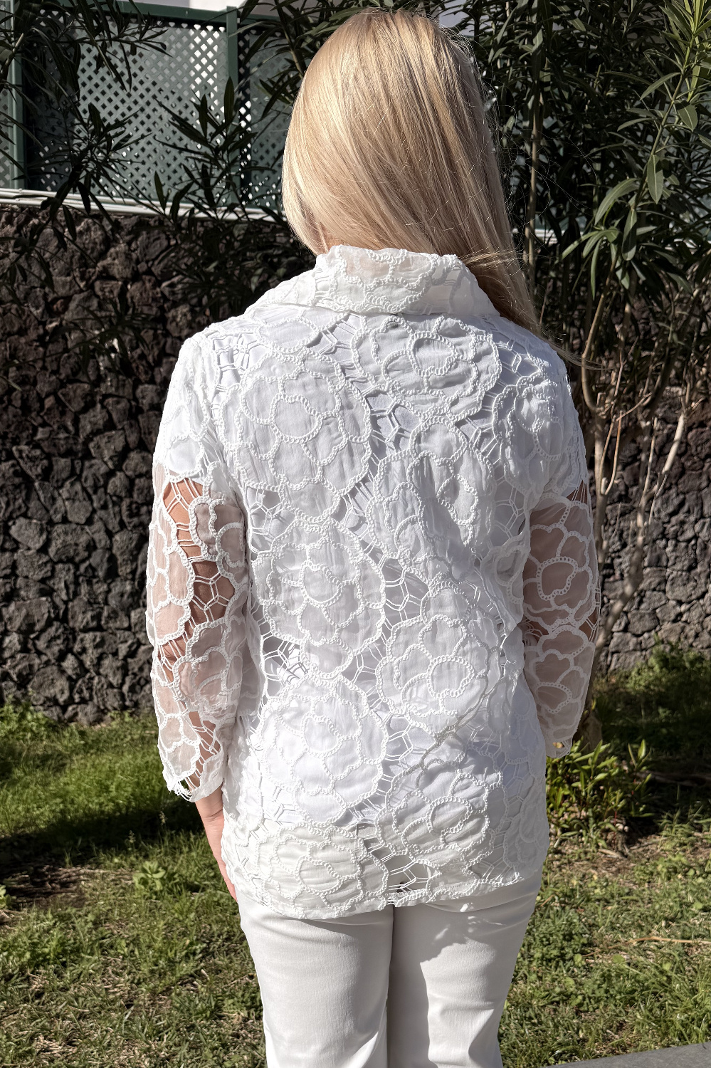 J00159 - Chaqueta Cielo