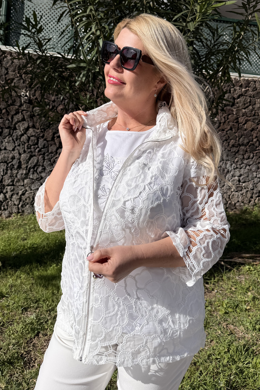 J00159 - Chaqueta Cielo