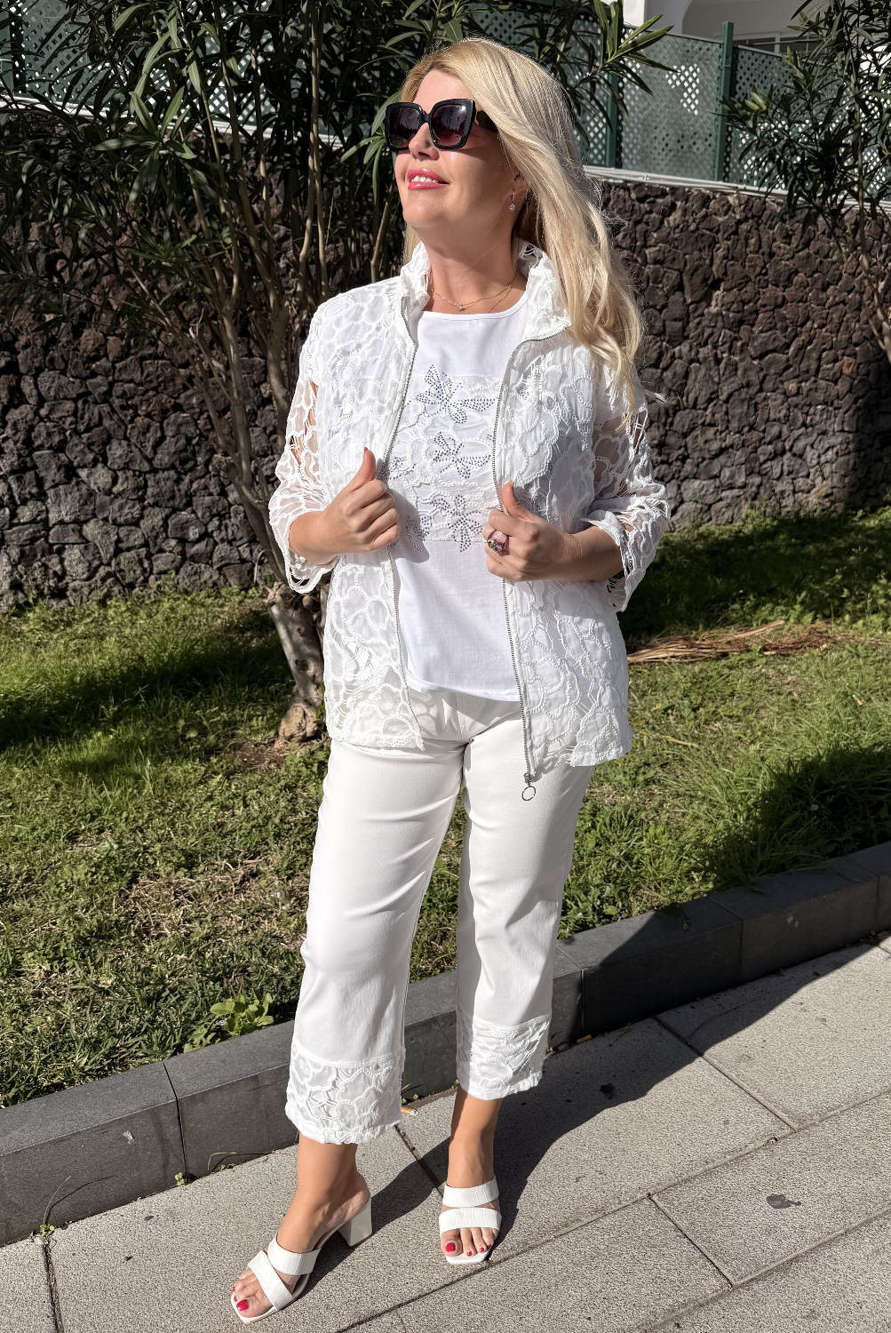 J00159 - Chaqueta Cielo