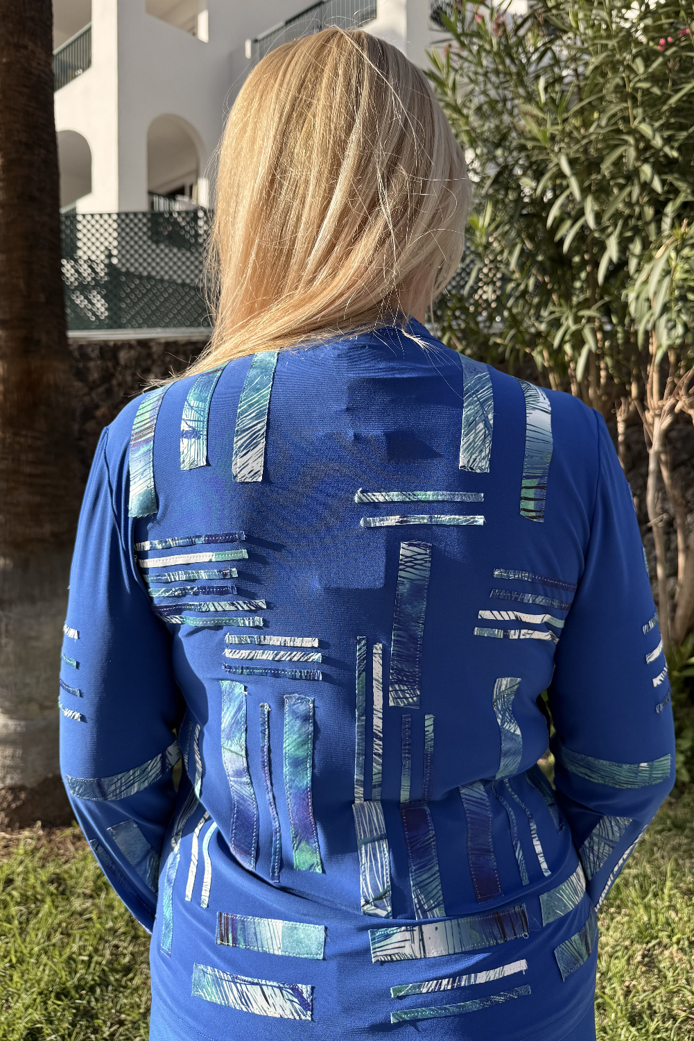 J00160 - Chaqueta Sapphire