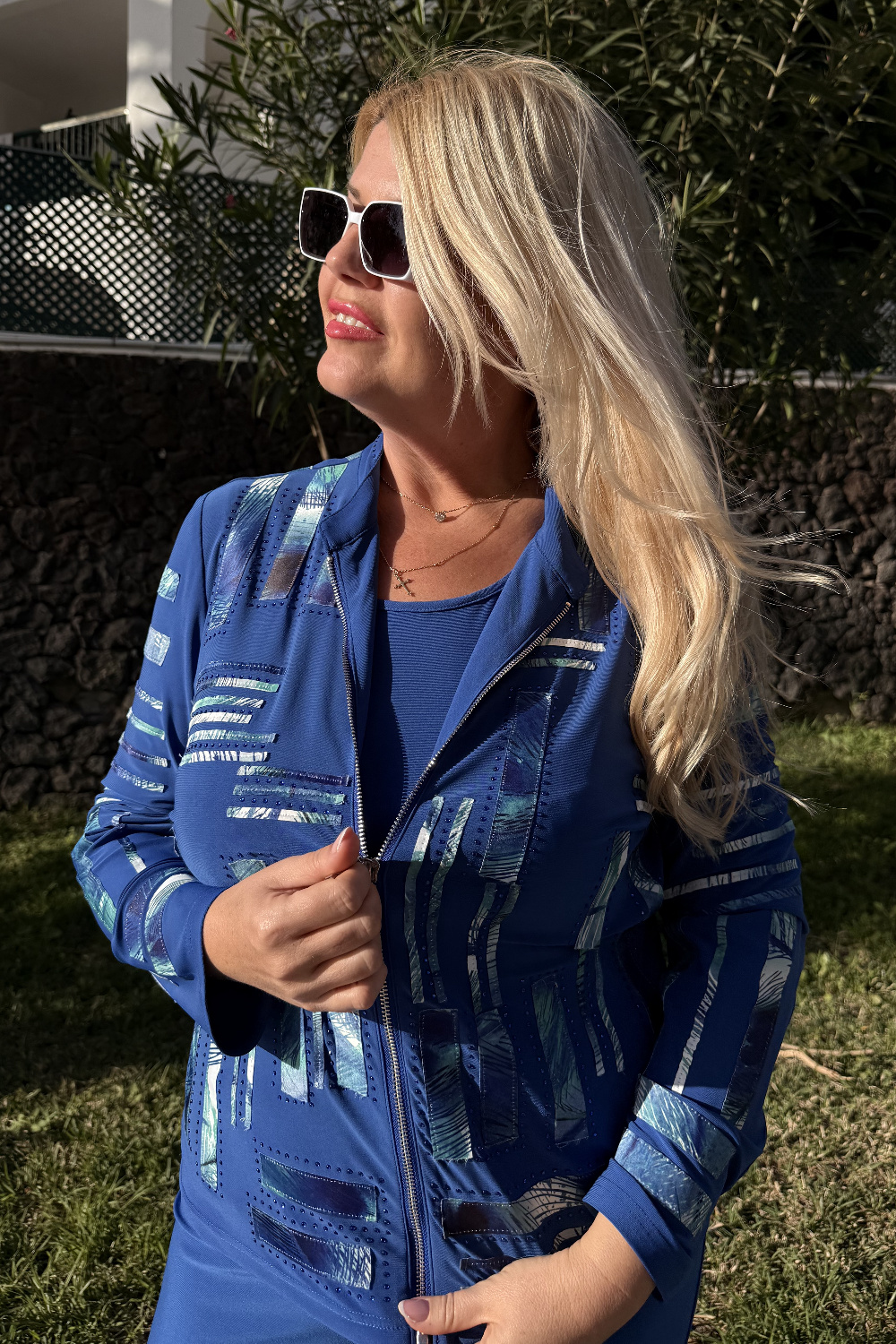 J00160 - Chaqueta Sapphire