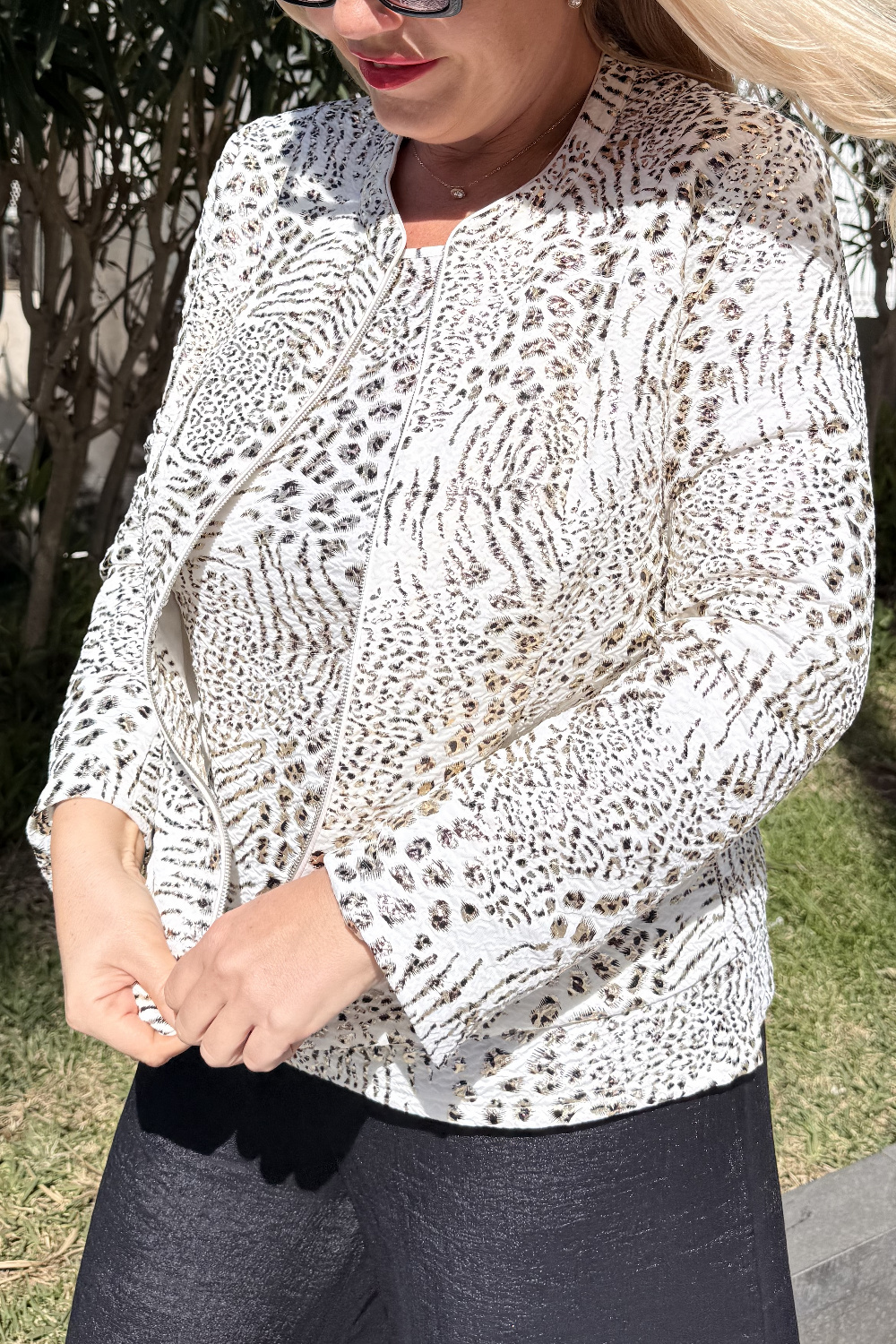 J00163 - Chaqueta Savage