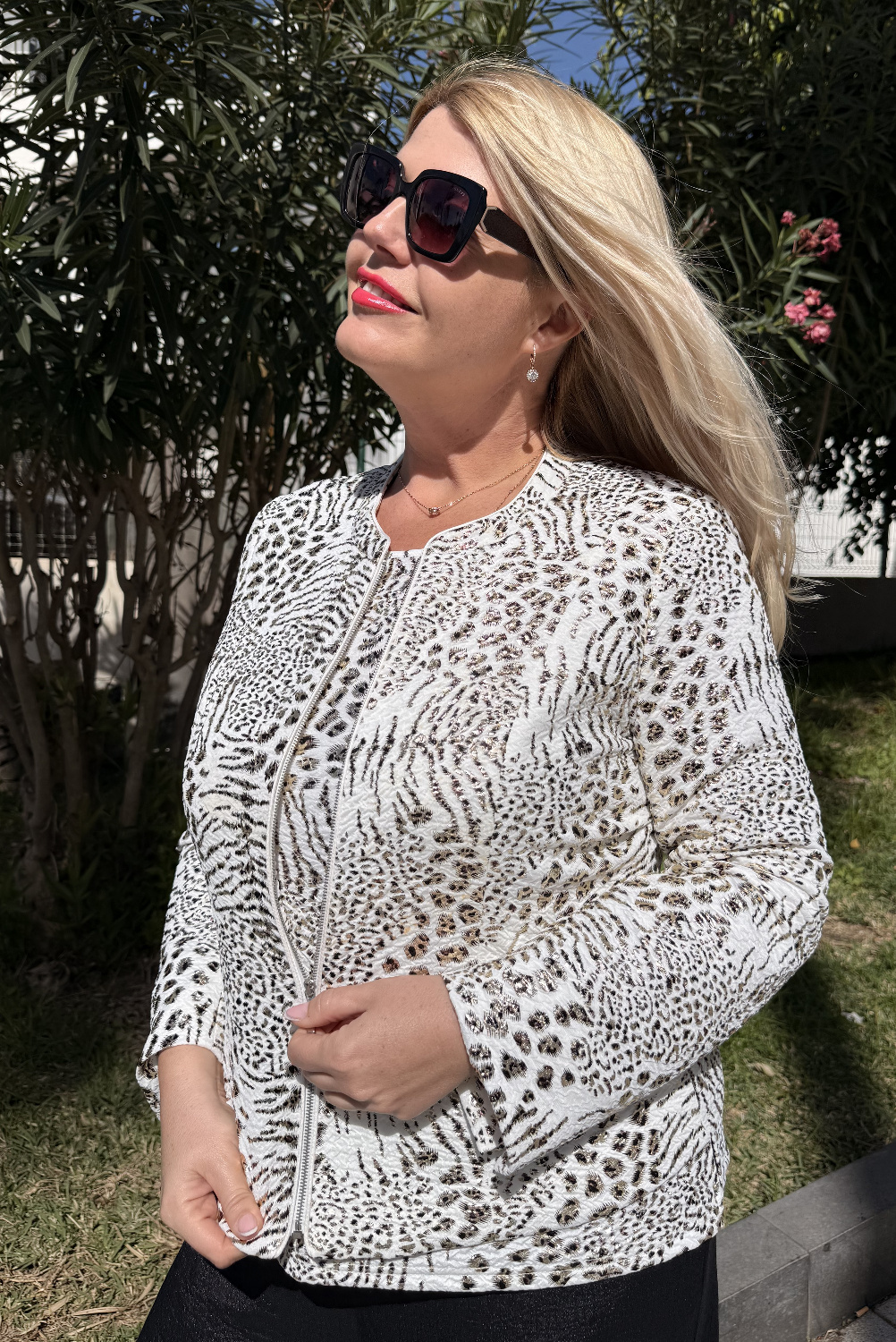 J00163 - Chaqueta Savage