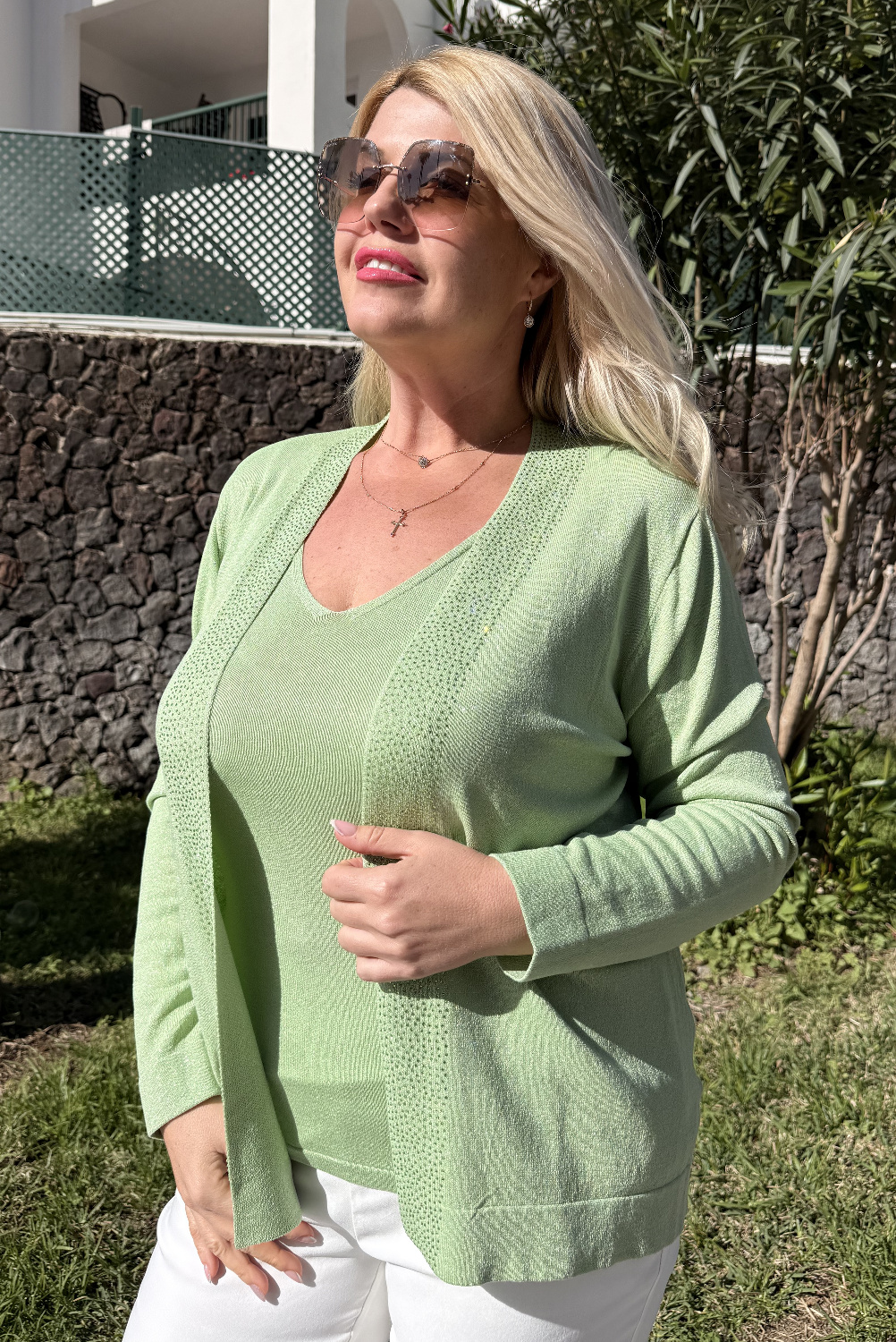 J00167 - Chaqueta Serena