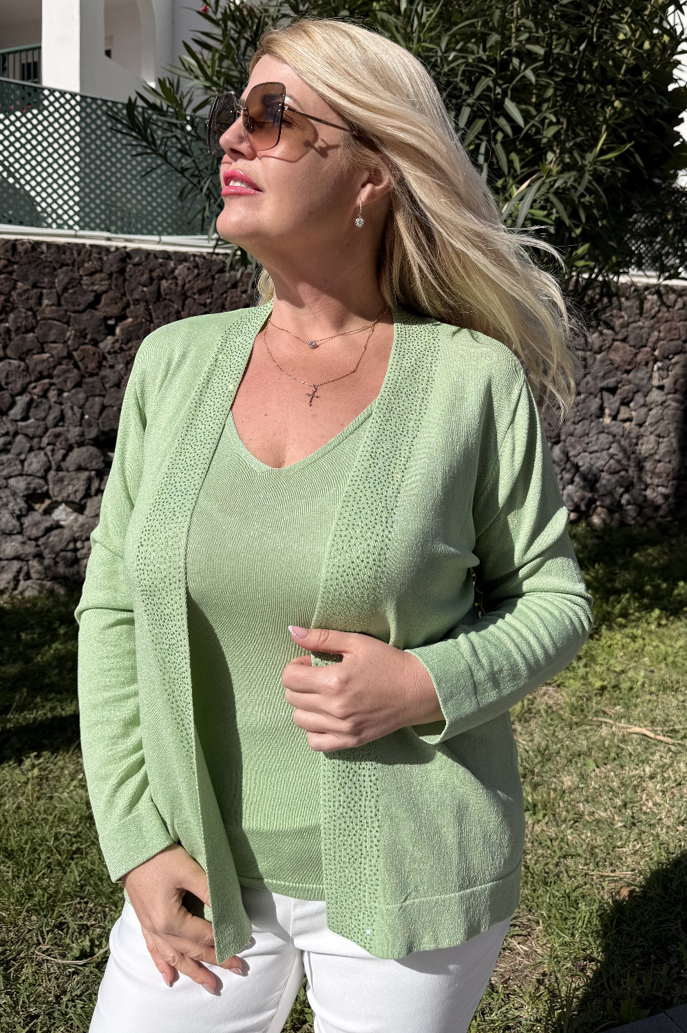 J00167 - Chaqueta Serena