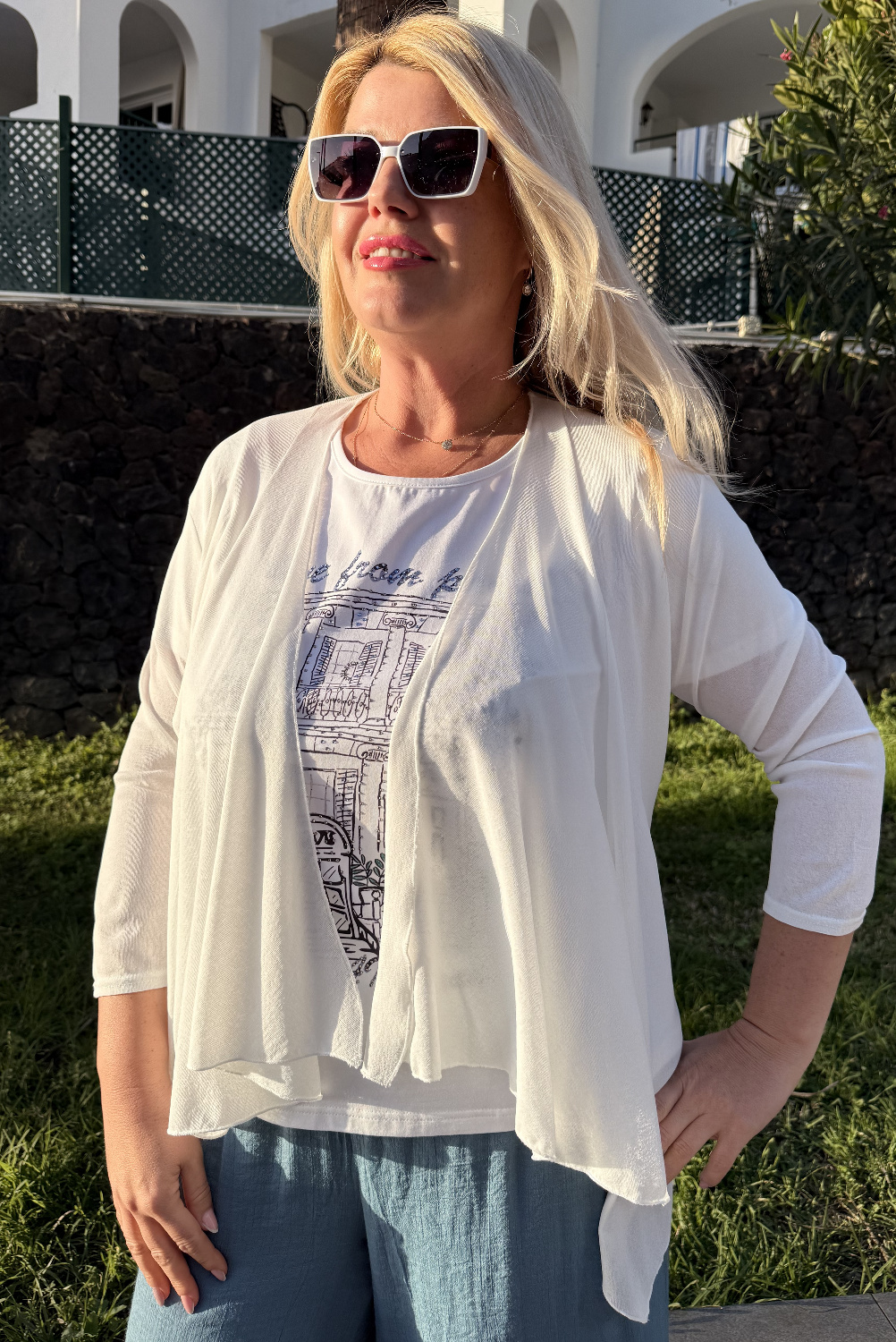 J00169 - Chaqueta Serena