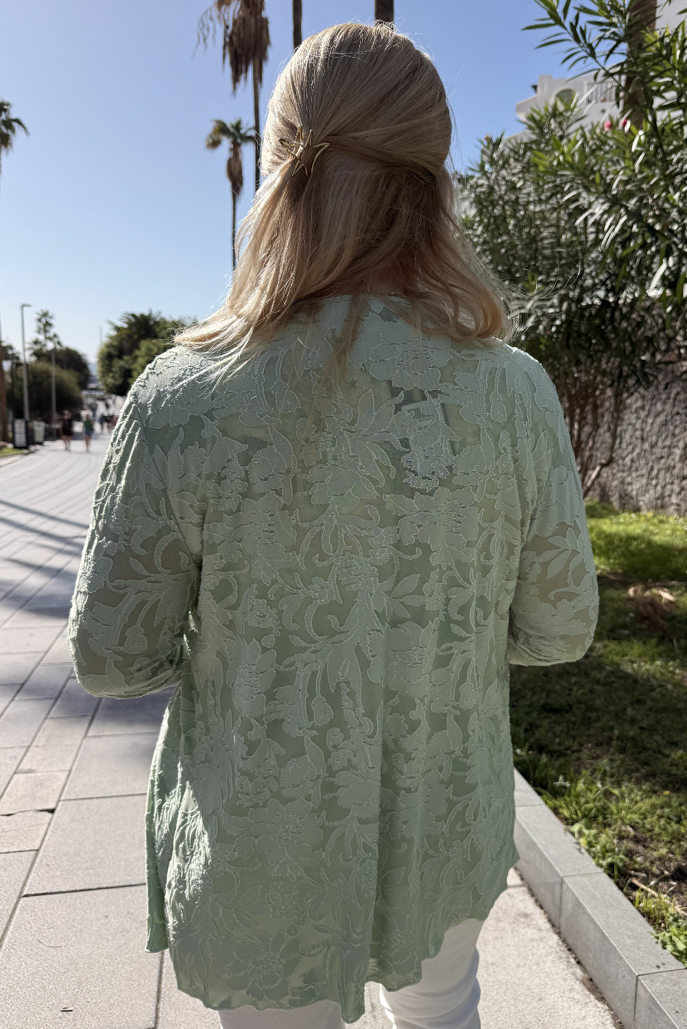 J00171 - Chaqueta Botánico