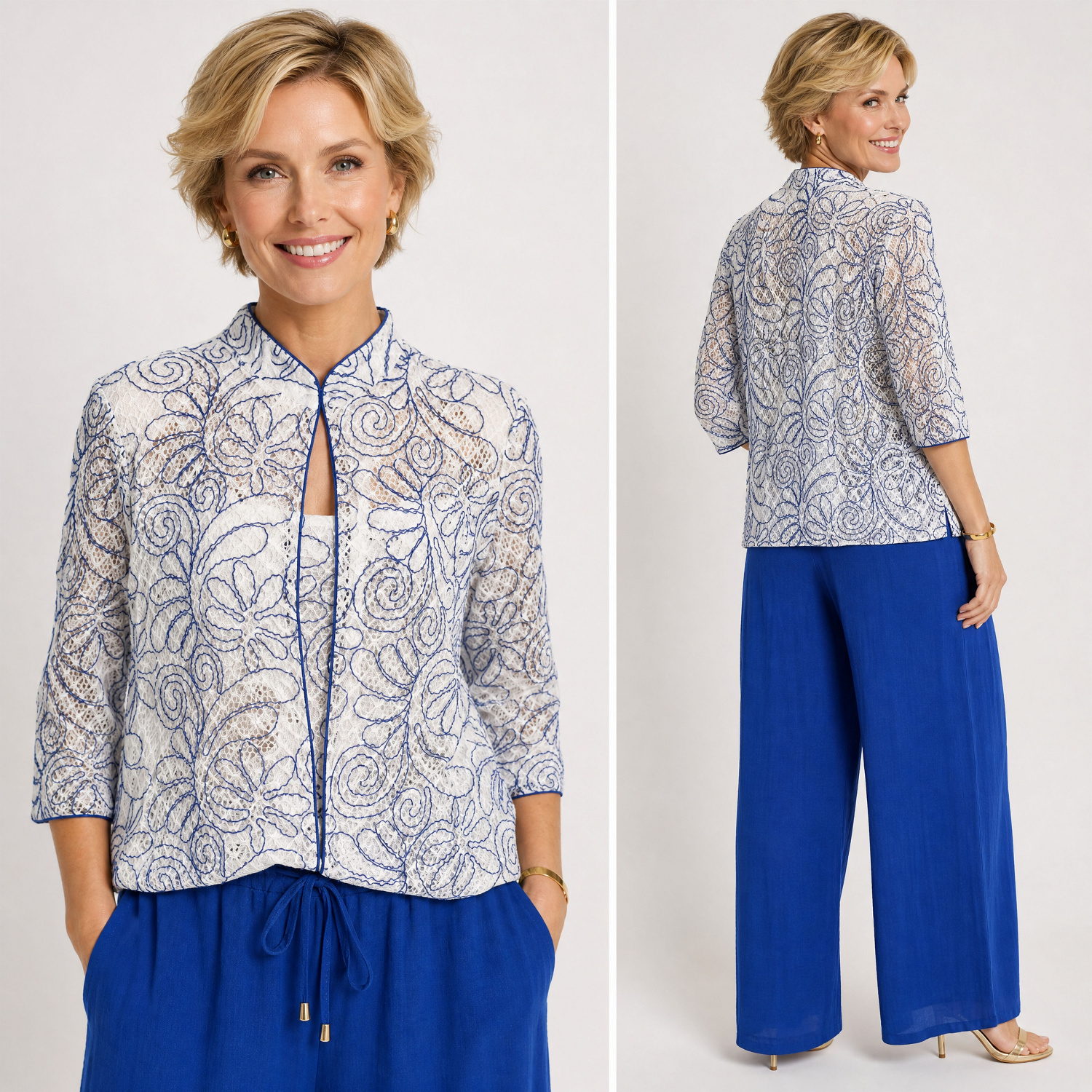 J00175 - Chaqueta BLUELABEL