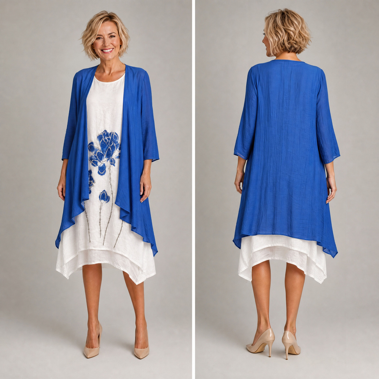 J00192 - Chaqueta Larga BLUELABEL