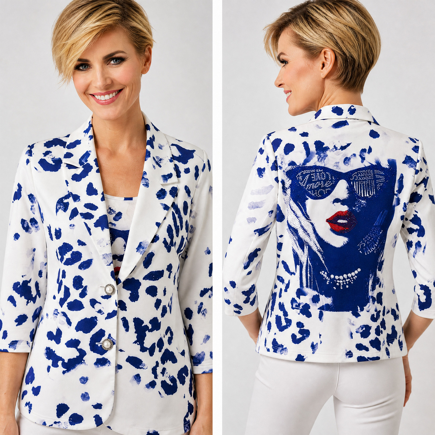 J00196 - Chaqueta BLUELABEL