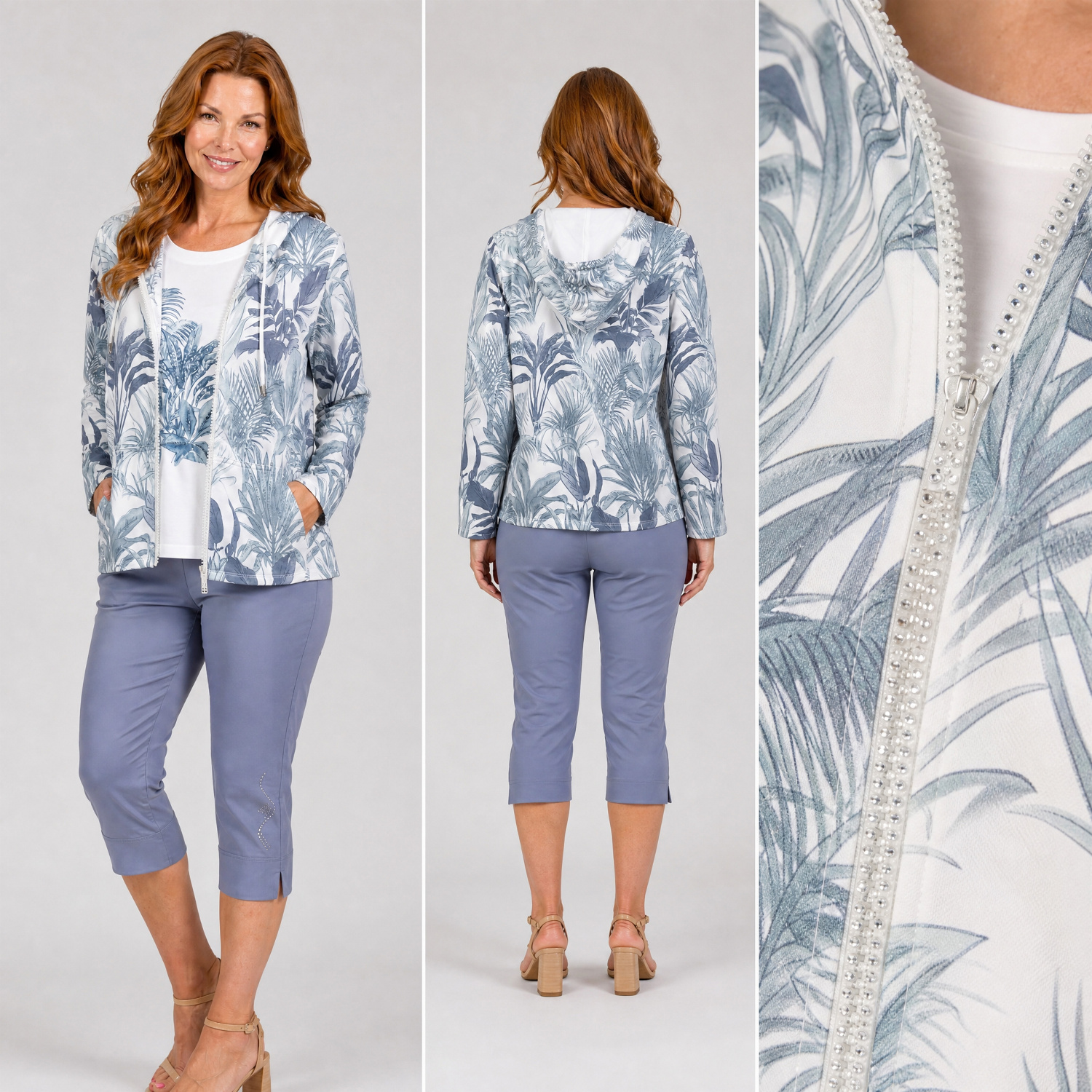 J00202 - Chaqueta ASH MINT