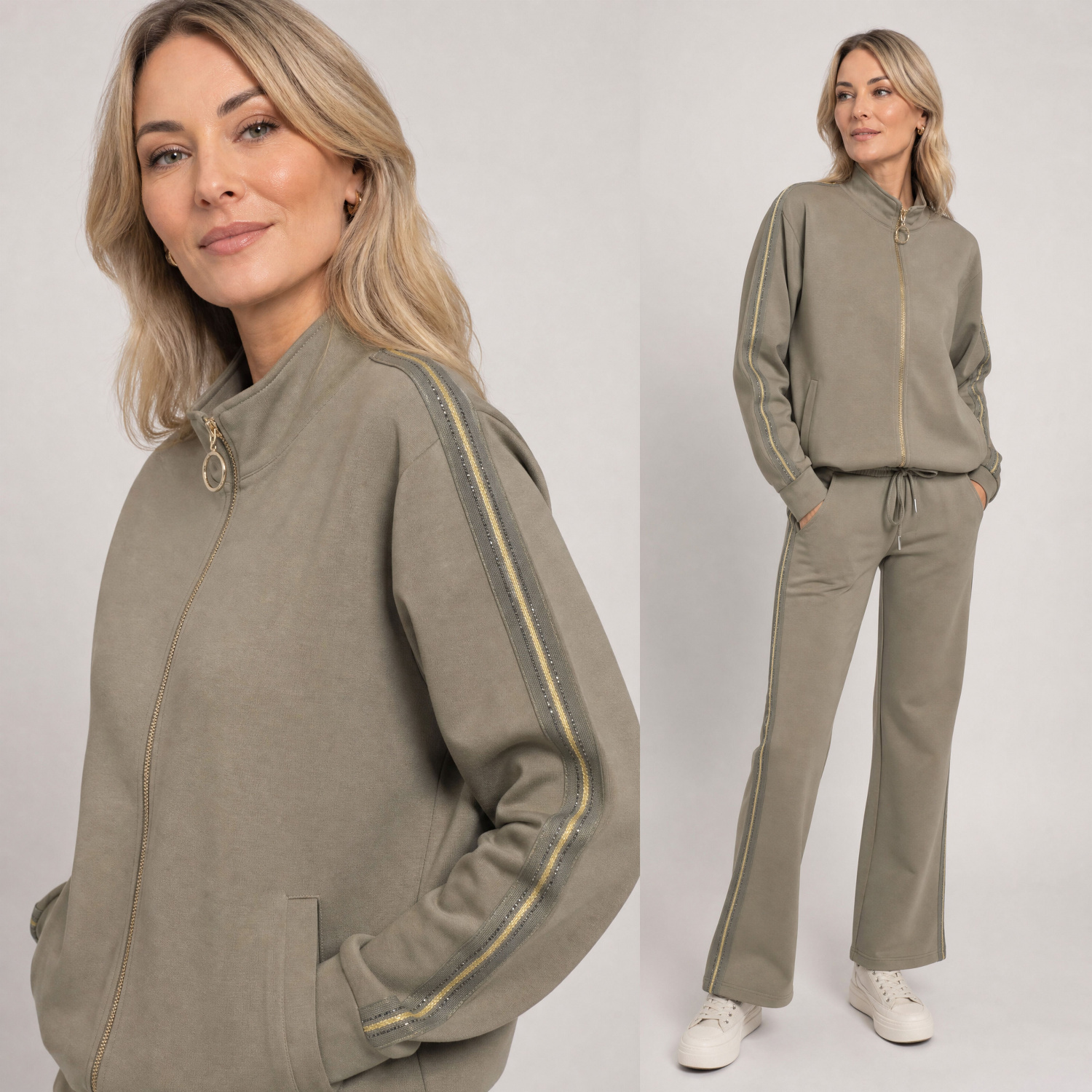 J00208 - Chaqueta BELLE FLEUR